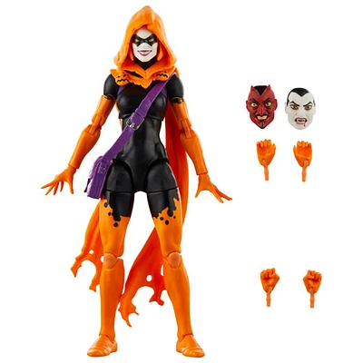 Hasbro Marvel Legends Series - Janine Godbe Action Figure