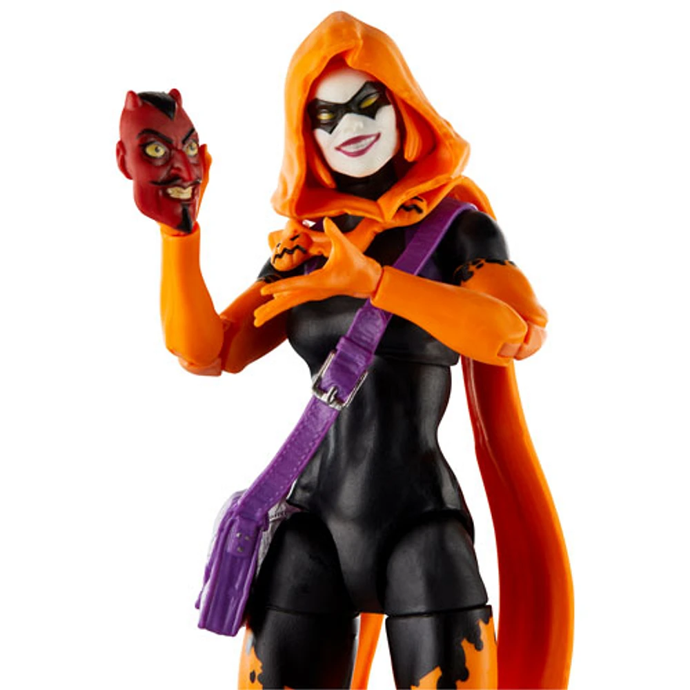 Hasbro Marvel Legends Series - Janine Godbe Action Figure