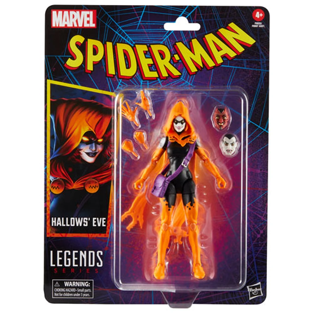 Hasbro Marvel Legends Series - Janine Godbe Action Figure