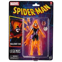 Hasbro Marvel Legends Series - Janine Godbe Action Figure