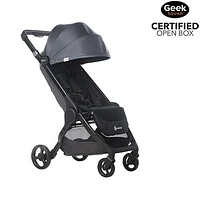 Open Box - Ergobaby Metro+ (Plus) Compact Stroller - Slate Grey