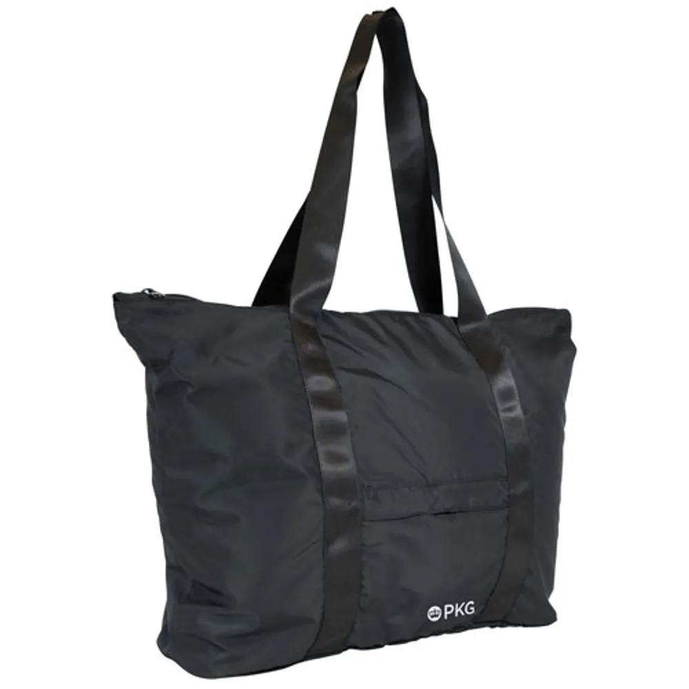 Sac fourre-tout en polyester de 33 l Umiak de PKG - Noir