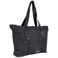 PKG Umiak 33L Polyester Tote Bag - Black