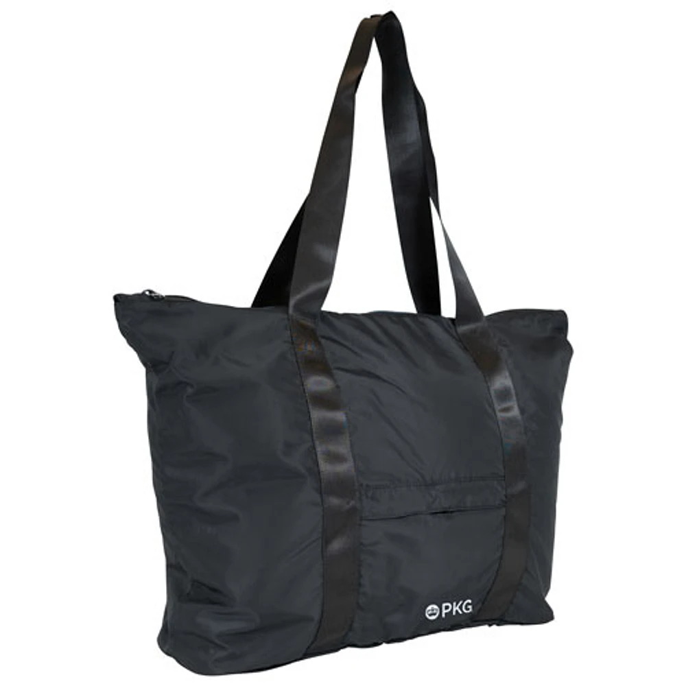 Sac fourre-tout en polyester de 33 l Umiak de PKG - Noir