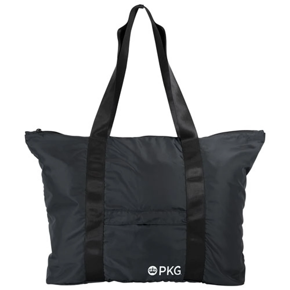 PKG Umiak 33L Polyester Tote Bag - Black