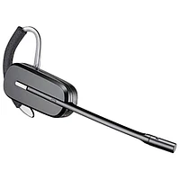 Casque d'écoute 100 % sans fil à suppression du bruit Poly CS540 de HP - Noir