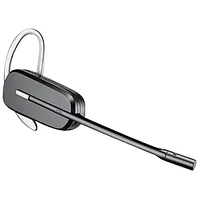 HP Poly CS540A Over-Ear Noise Cancelling True Wireless Headset - Black