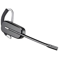 Casque d'écoute 100 % sans fil à suppression du bruit Poly CS540A de HP - Noir