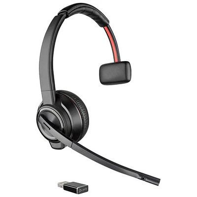 HP Poly Savi On-Ear Noise Cancelling True Wireless Headset