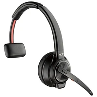 Casque d'écoute 100 % sans fil à suppression du bruit Poly Savi - de HP