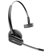 HP Poly Savi 8200 Over-Ear Noise Cancelling True Wireless Headset - Black