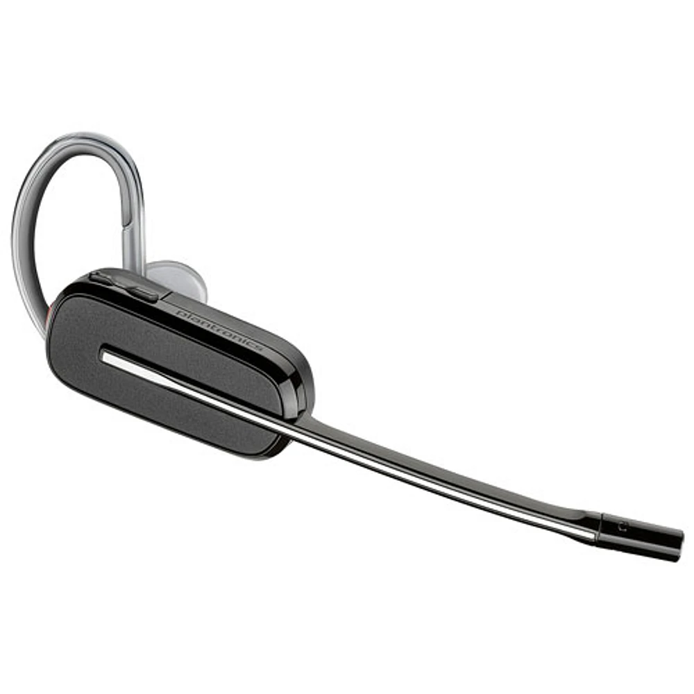 HP Poly Savi 8200 Over-Ear Noise Cancelling True Wireless Headset - Black