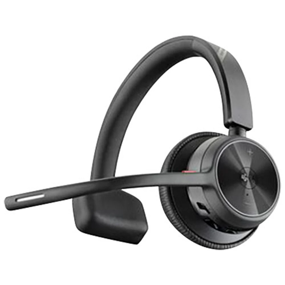 HP Poly Voyager 4310- On-Ear Noise Cancelling Bluetooth Headset