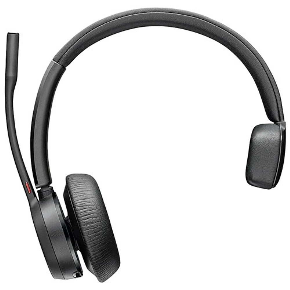 HP Poly Voyager 4310- On-Ear Noise Cancelling Bluetooth Headset