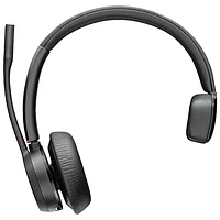 HP Poly Voyager 4310- On-Ear Noise Cancelling Bluetooth Headset