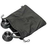 HP Poly Voyager 4320-M On-Ear Bluetooth Headset - Black