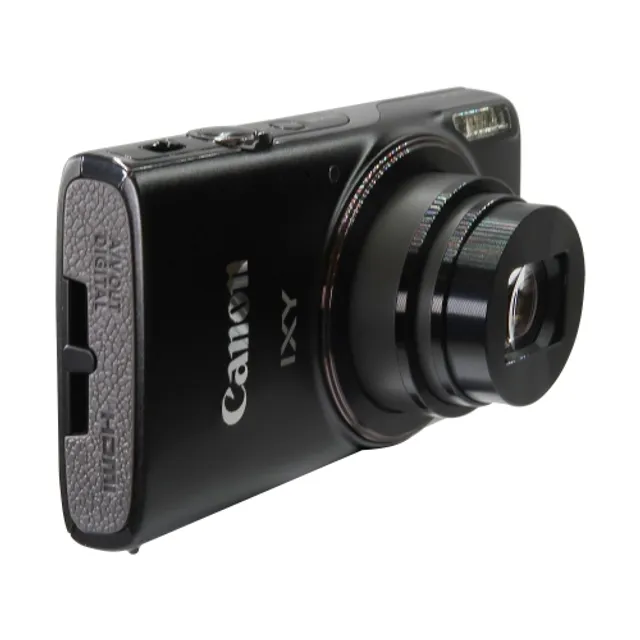  Canon Ixus 285 HS Black, 1076C001 (International Model) :  Electronics