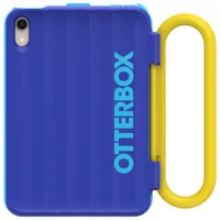 Étui de tablette EasyClean d'OtterBox avec protecteur d'écran pour iPad mini (6e génération) - Bleu