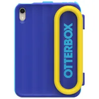 OtterBox EasyClean Tablet Case with Screen Protector for iPad mini (6th Gen) - Blue