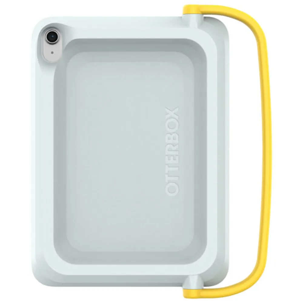 Étui de tablette EasyGrab d'OtterBox pour iPad (10e génération) - Bleu