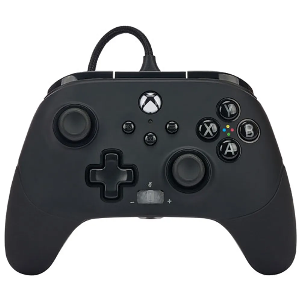 PowerA FUSION Pro 3 Wired Controller for Xbox Series X|S - Black