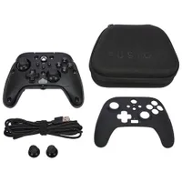 PowerA FUSION Pro 3 Wired Controller for Xbox Series X|S - Black