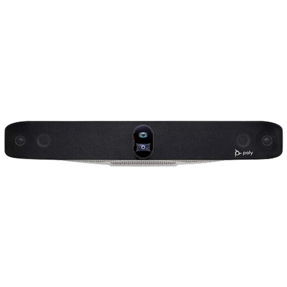Barre vidéo tout-en-un pour vidéoconférences Poly Studio X70 de HP