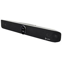 Barre vidéo tout-en-un pour vidéoconférences Poly Studio X70 de HP