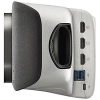 Barre vidéo tout-en-un pour vidéoconférences Poly Studio X70 de HP