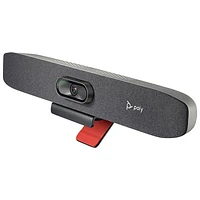 Barre vidéo USB Studio R30 de HP - Gris