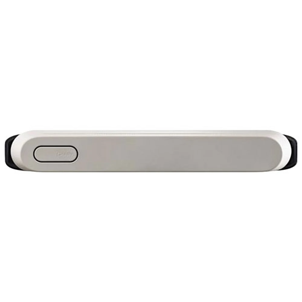 Barre vidéo tout-en-un Poly Studio X30 de HP - Gris