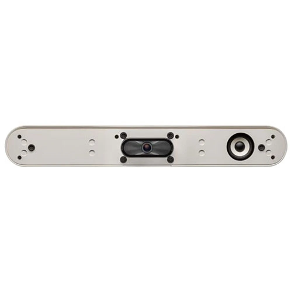 Barre vidéo tout-en-un Poly Studio X30 de HP - Gris