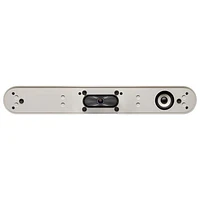 Barre vidéo tout-en-un Poly Studio X30 de HP - Gris