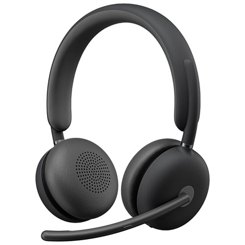 Logitech Zone 950 Wireless Headset with Microphone - Graphite