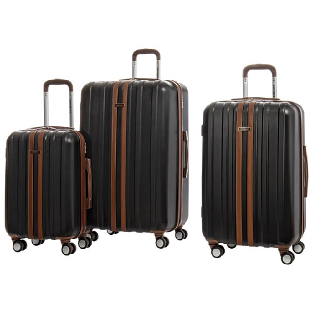 Samsonite Spectacular LTD 3-Piece Hard Side Expandable Luggage Set