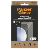 PanzerGlass Glass Screen Protector for Galaxy S23 FE