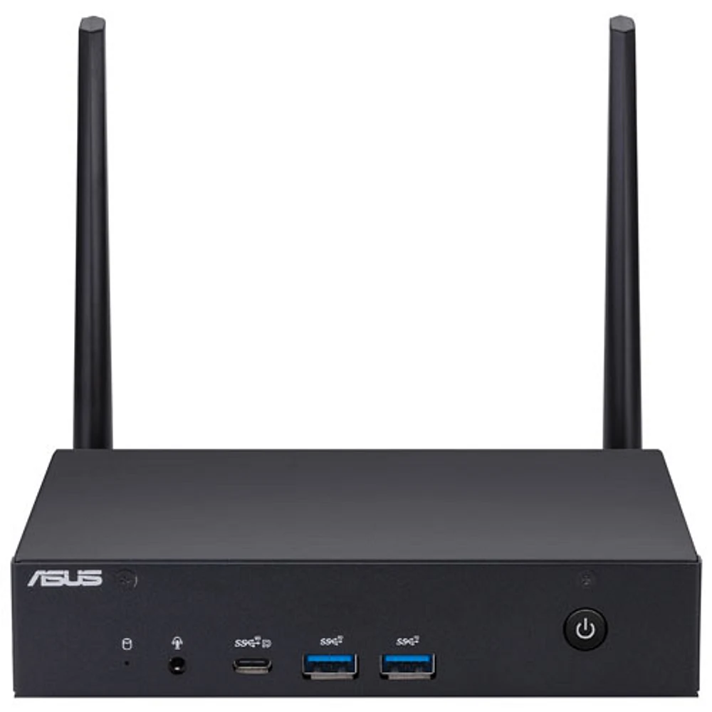 ASUS PN63-S1 Mini PC Barebone with Intel Core i3-1115G4, up to