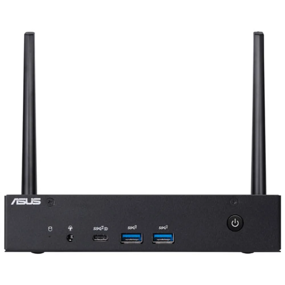 ASUS PL63 Mini PC (Intel Core i3-1115G4/256GB SSD/8GB RAM) - En - Only at Best Buy