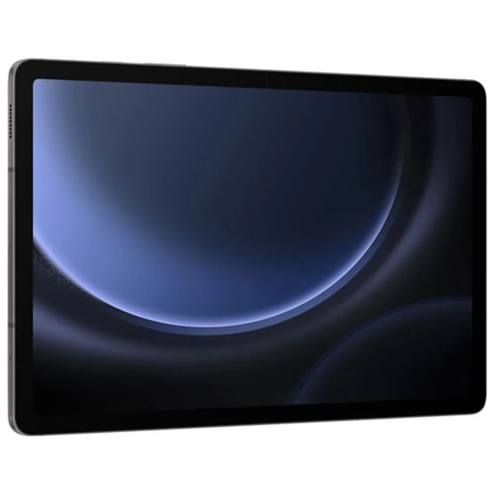 Samsung Galaxy Tab S9 FE 5G 10.9" 128GB Android Tablet with Exynos 1380 - Grey