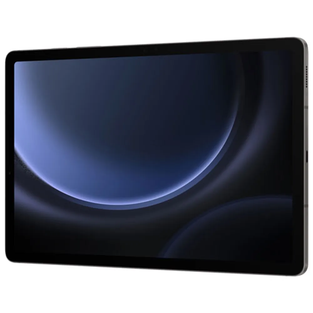Samsung Galaxy Tab S9 FE 5G 10.9" 128GB Android Tablet with Exynos 1380 - Grey
