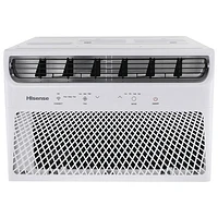 Hisense Smart 4-in-1 Window Air Conditioner with Wi-Fi - 10000 BTU - White