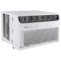 Hisense Smart 4-in-1 Window Air Conditioner with Wi-Fi - 10000 BTU - White
