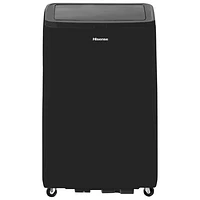 Climatiseur portatif intelligent 3-en-1 avec trousse d'installation pour fenêtre à battant de Hisense - 12 400 BTU (SACC 10 000BTU) - Exclusivité Best Buy