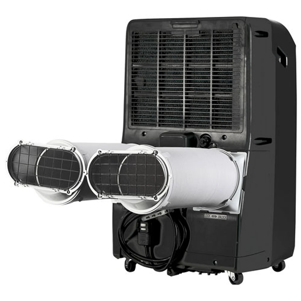 Climatiseur portatif intelligent 3-en-1 avec trousse d'installation pour fenêtre à battant de Hisense - 12 400 BTU (SACC 10 000BTU) - Exclusivité Best Buy