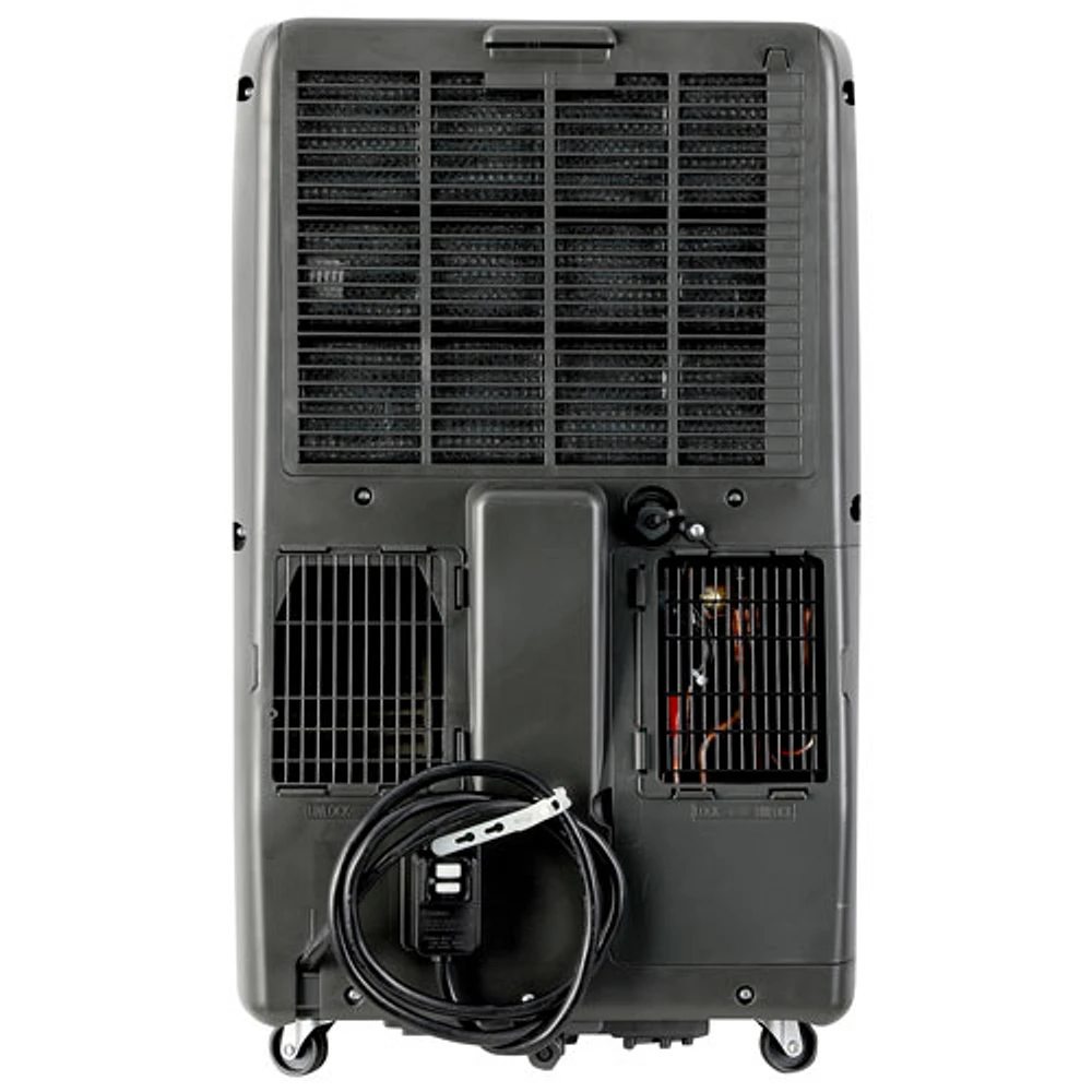 Climatiseur portatif intelligent 3-en-1 avec trousse d'installation pour fenêtre à battant de Hisense - 12 400 BTU (SACC 10 000BTU) - Exclusivité Best Buy