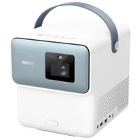 BenQ 1080p HD LED Home Theatre Projector (GP100A)