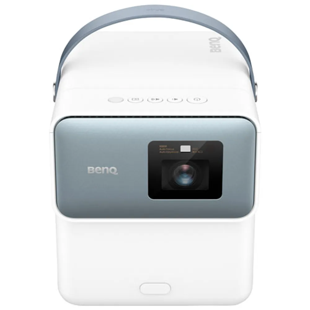 BenQ 1080p HD LED Home Theatre Projector (GP100A)