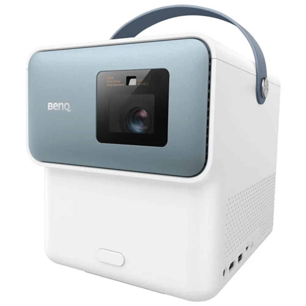 BenQ 1080p HD LED Home Theatre Projector (GP100A)