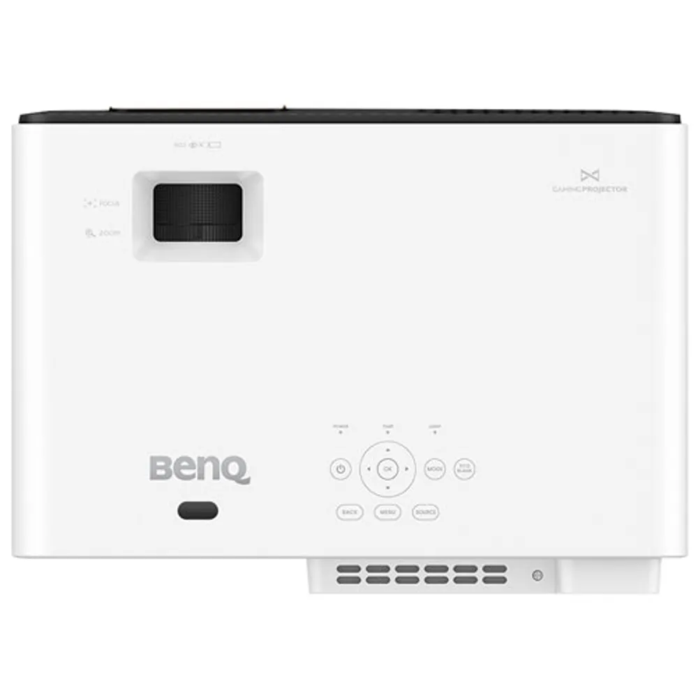 BenQ 4K Ultra HD HDR LED Gaming Projector (X500i)