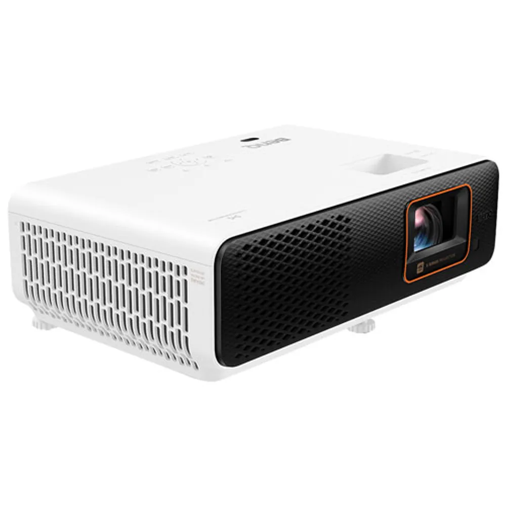 BenQ 4K Ultra HD HDR LED Gaming Projector (X500i)